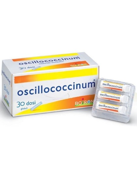 Oscillococcinum 200k Globuli Omeopatici